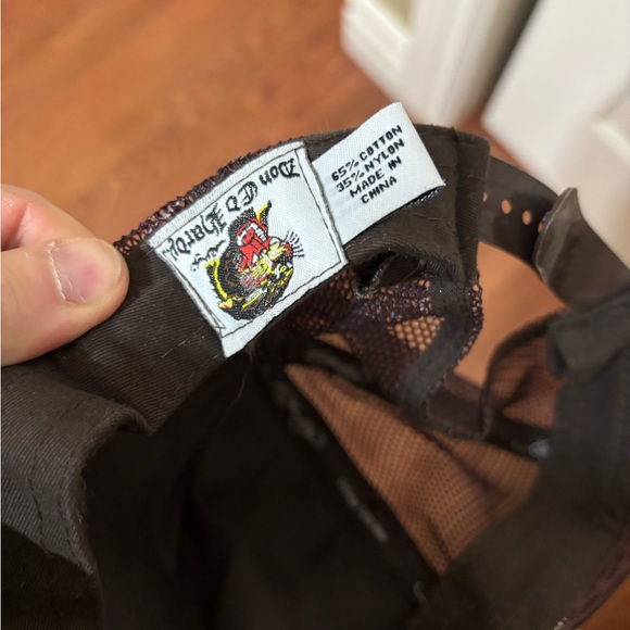 Ed hardy hat - Picture 2 of 2